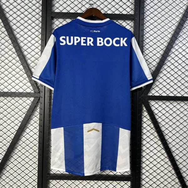 Porto 25/26 Home Kit – Fan Version