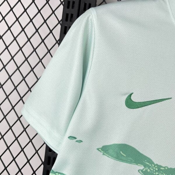 Brazil Christ Green Kit