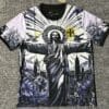 Brazil The Redeemer Black & White Kit