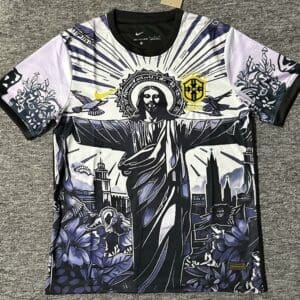 Brazil Christ Black & White Kit