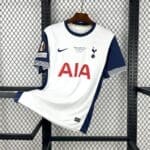 Tottenham Hotspur 24/25 Home Europa League Winners Kit