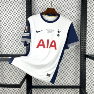 Tottenham Hotspur 24/25 Home Europa League Winners Kit