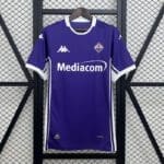 Fiorentina 2025/26 Home Kit