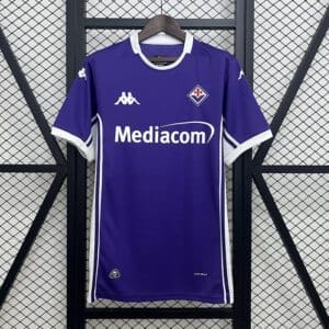 Fiorentina 2025/26 Home Kit