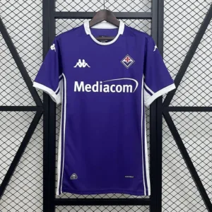 Fiorentina 2025/26 Home Kit
