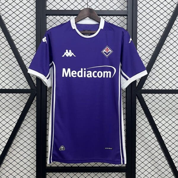 Fiorentina 2025/26 Home Kit
