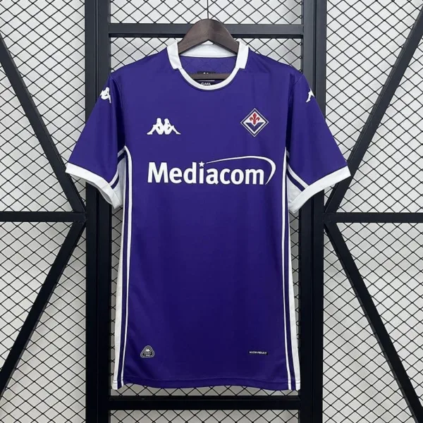 Fiorentina 2025/26 Home Kit