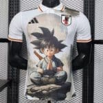 Japan kid Goku Dragon Ball