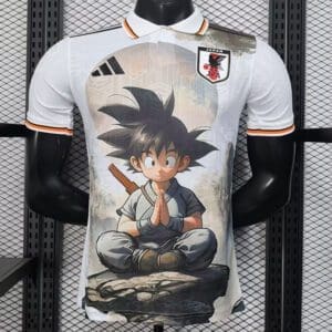 Japan kid Goku Dragon Ball