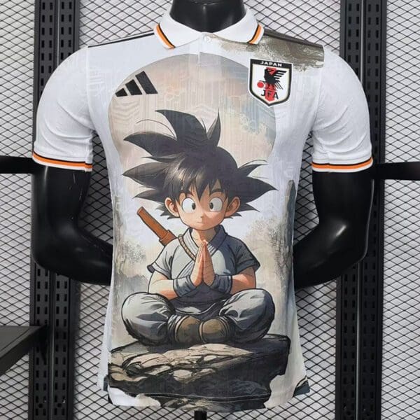 Japan kid Goku Dragon Ball