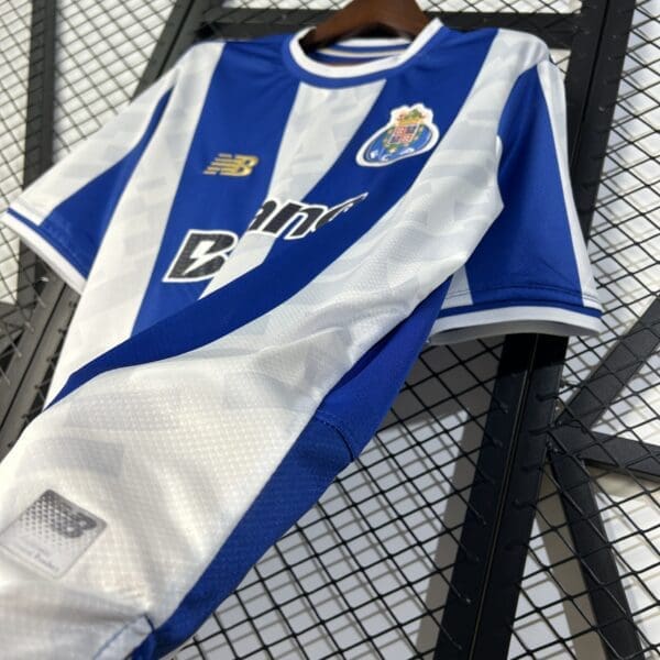 Porto 25/26 Home Kit – Fan Version