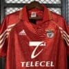 Benfica 1998-99 Home Retro kit