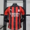 Ac Milan 25/26 Home Kit