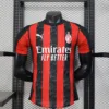 Ac Milan 25/26 Home Kit