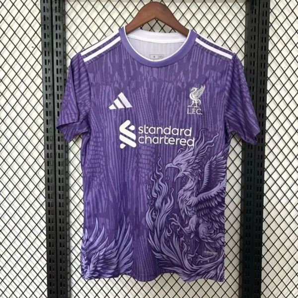 LiverpooI Away Kit Phoenix Edition – Fan version