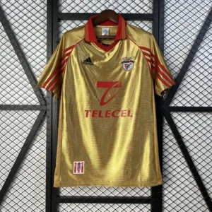 Benfica 1998-99 Away Retro kit