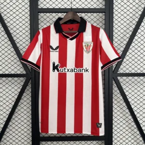 Athletic Bilbao 25/26 Home Kit