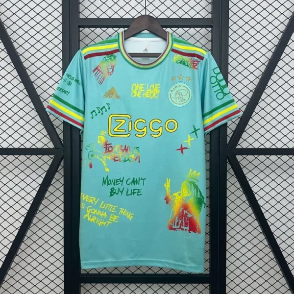 Ajax Bob Marley Edition