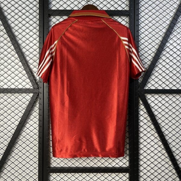 Benfica 1998-99 Home Retro kit