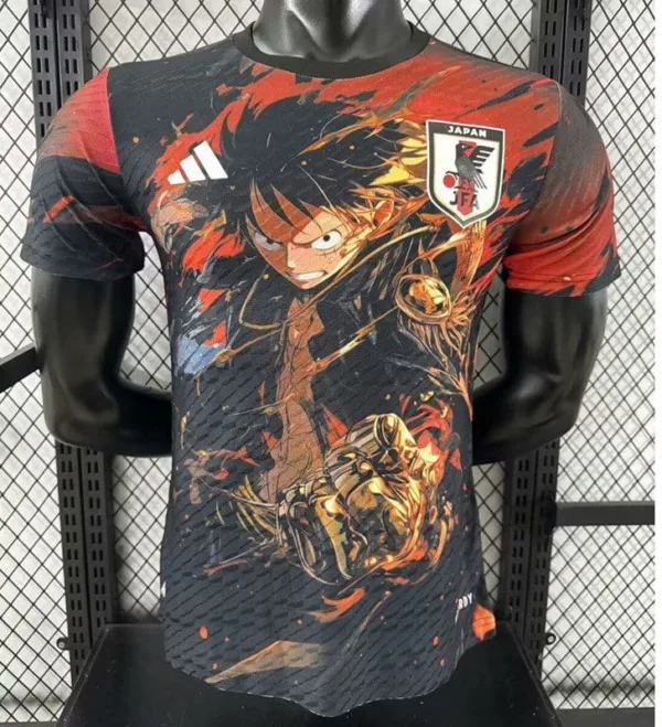 Japan 2025 Luffy Special Edition One Piece Kit – Player Version