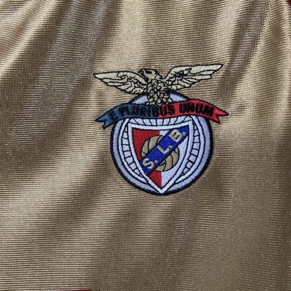 Benfica 1998-99 Away Retro kit