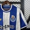 Porto 25/26 Home Kit – Fan Version