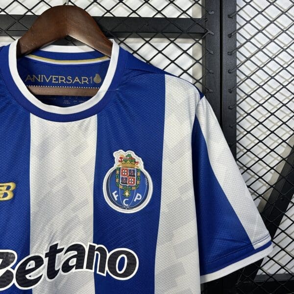 Porto 25/26 Home Kit – Fan Version
