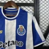 Porto 25/26 Home Kit – Fan Version