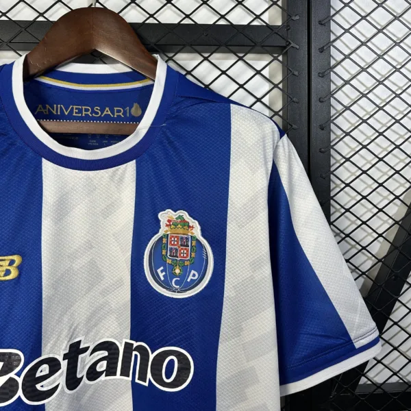 Porto 25/26 Home Kit – Fan Version
