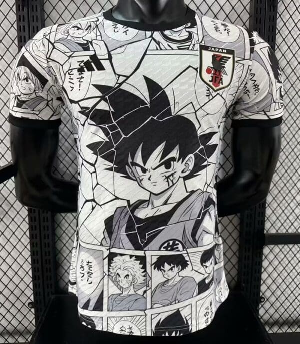 Japan 2025 Goku Special Edition Dragon Ball Kit