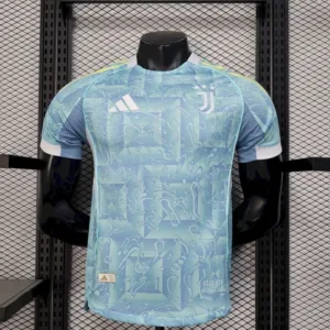 Juventus 25/26 Away Jersey