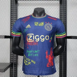 Ajax Bob Marley Kit