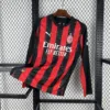 AC Milan 25/26 Home Kit