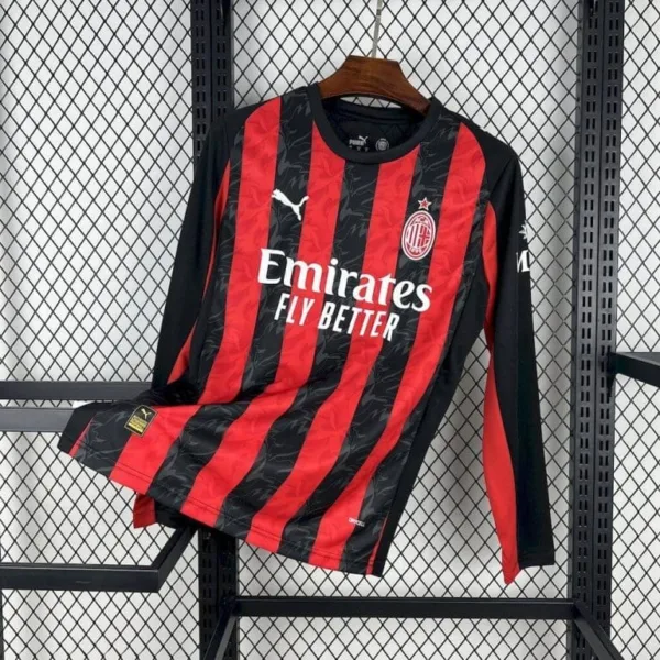 AC Milan 25/26 Home Kit