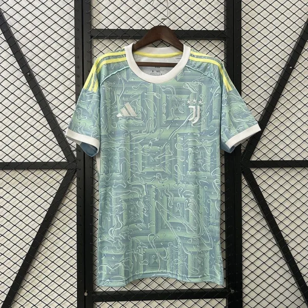 Juventus 25/26 Away Kit