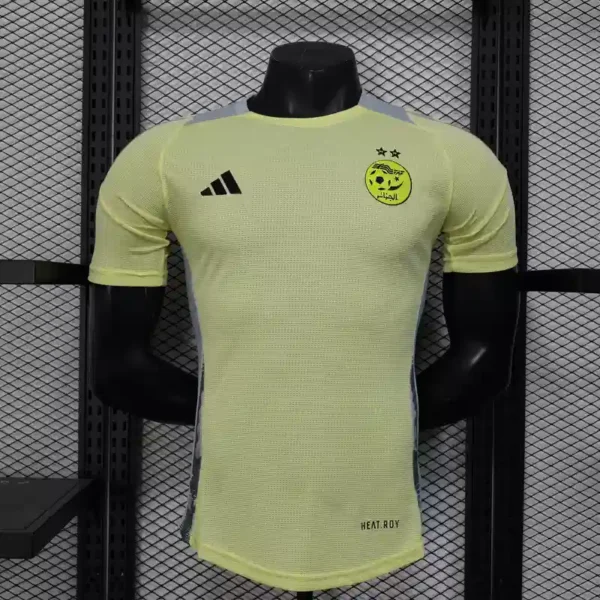 Algeria Yellow Special Edition Kit