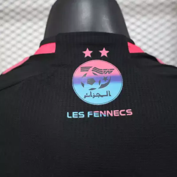 Algeria Black Special Edition Kit