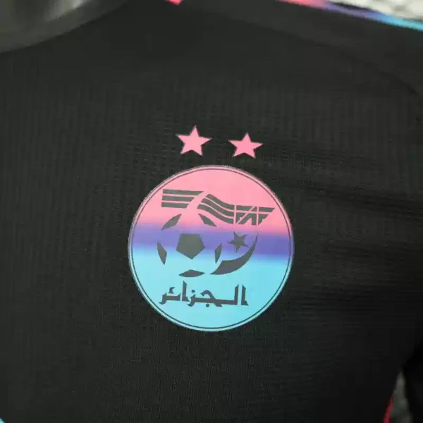 Algeria Black Special Edition Kit