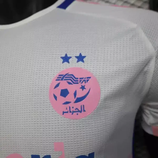 Algeria Pink and white Special Edition Kit
