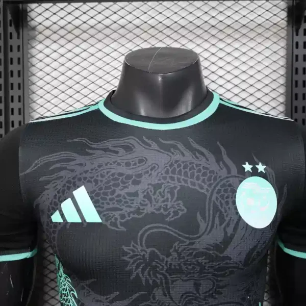 Algeria Dragon Special Edition Kit