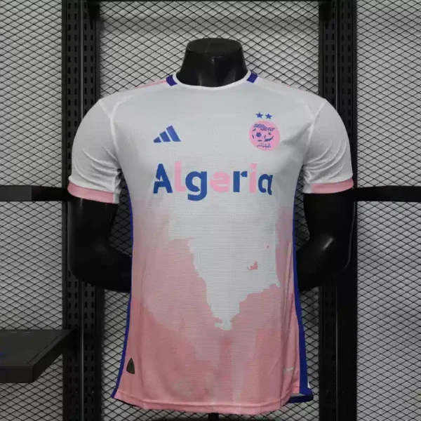Algeria Pink Special Edition Kit