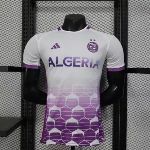 Algeria White Special Edition Kit