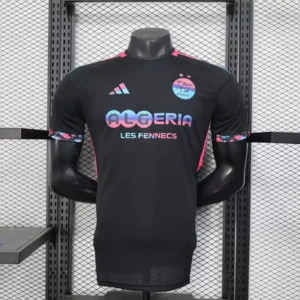 Algeria Black Special Edition Kit