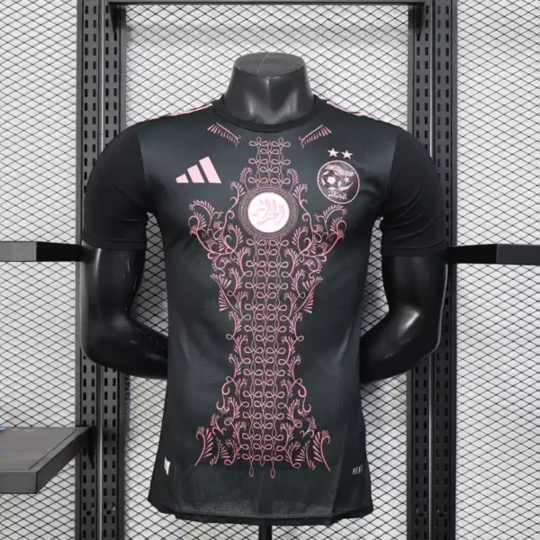Algeria Black & Pink Special Edition Kit