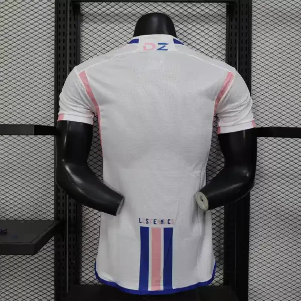 Algeria white Special Edition Kit