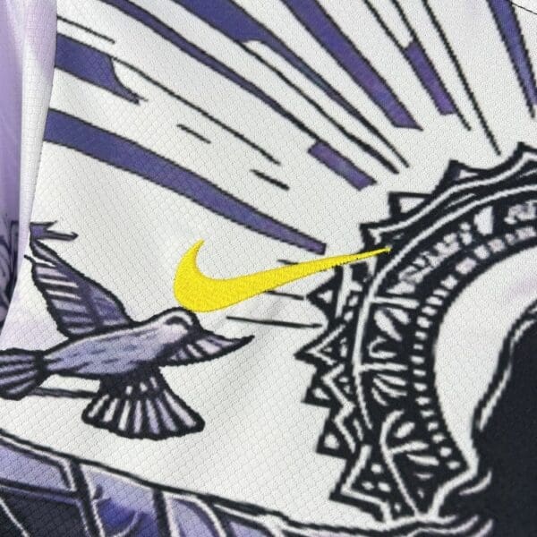 Brazil Christ Purple Kit – Fan version