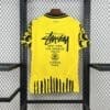 Borussia Dortmund Stussy Kit - Fan Version