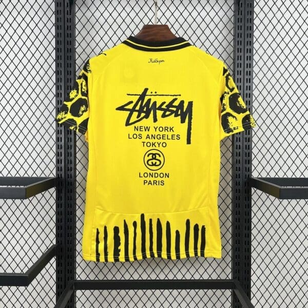 Borussia Dortmund Stussy Kit - Fan Version