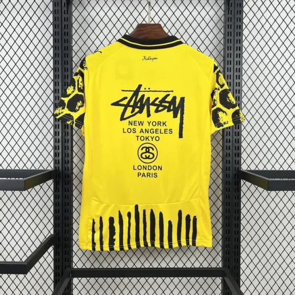 Borussia Dortmund Stussy Kit - Fan Version