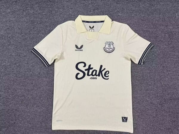 Everton 25/26 Away Jersey